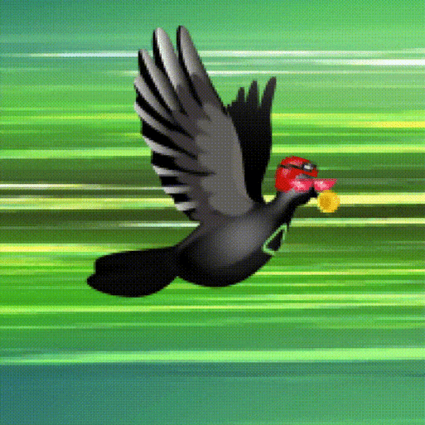Aurora Dove #7118