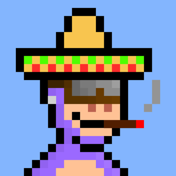 Antisocial Ape Club #2987