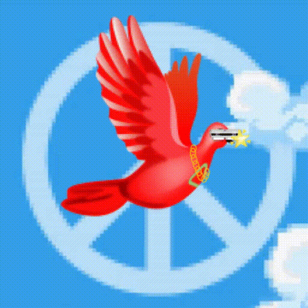 Aurora Dove #8485