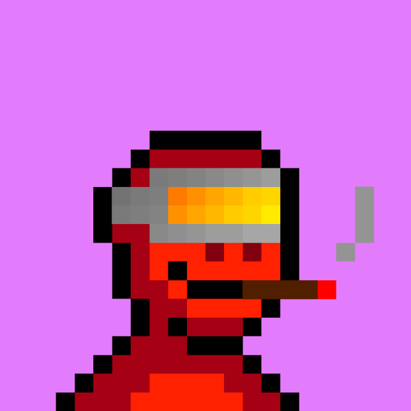 Antisocial Ape Club #2338