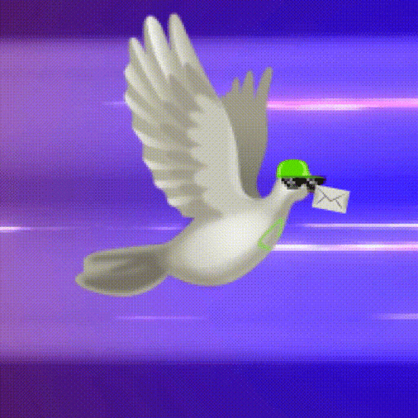 Aurora Dove #6571