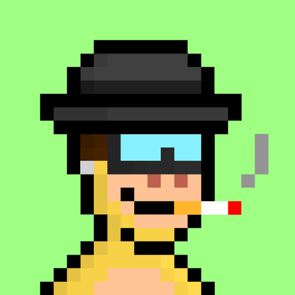 Antisocial Ape Club #1662