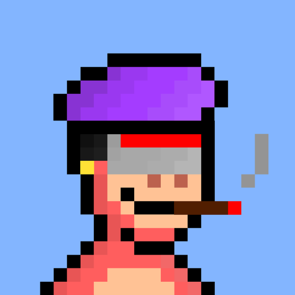 Antisocial Ape Club #1044