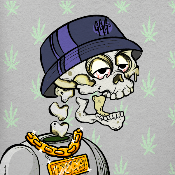 Mr Giggles #583