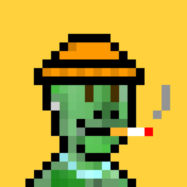 Antisocial Ape Club #3107