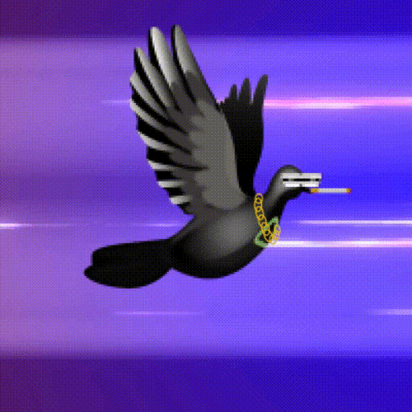 Aurora Dove #7399
