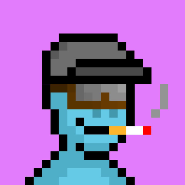 Antisocial Ape Club #2953