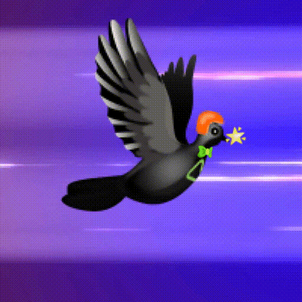 Aurora Dove #7499
