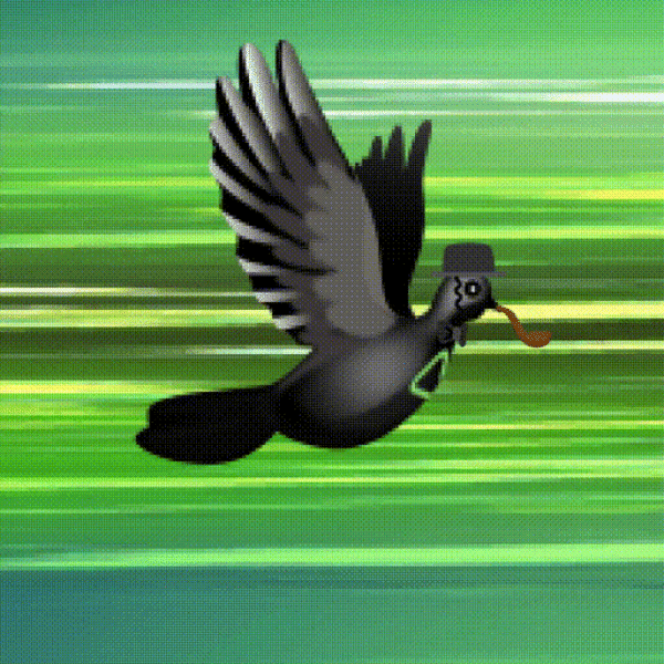 Aurora Dove #7276