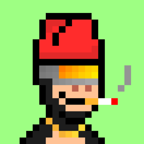 Antisocial Ape Club #682