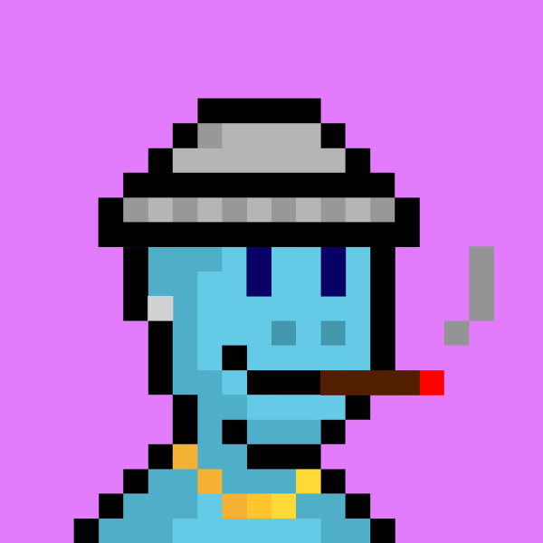 Antisocial Ape Club #2348