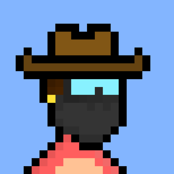 Antisocial Ape Club #983