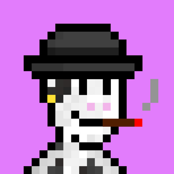 Antisocial Ape Club #3082