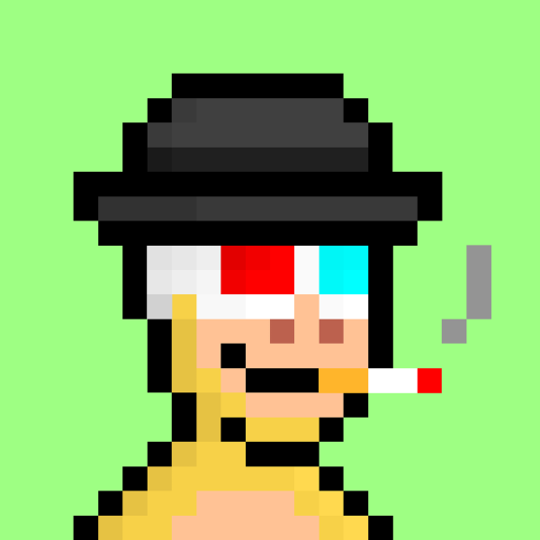 Antisocial Ape Club #2449