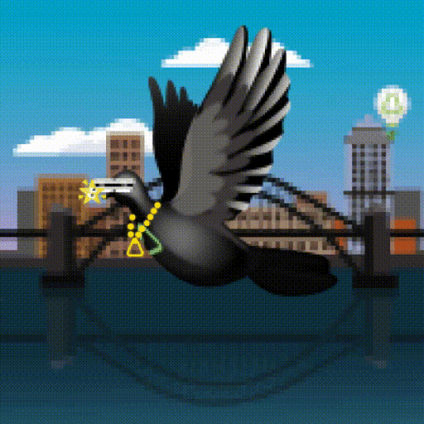 Aurora Dove #6344