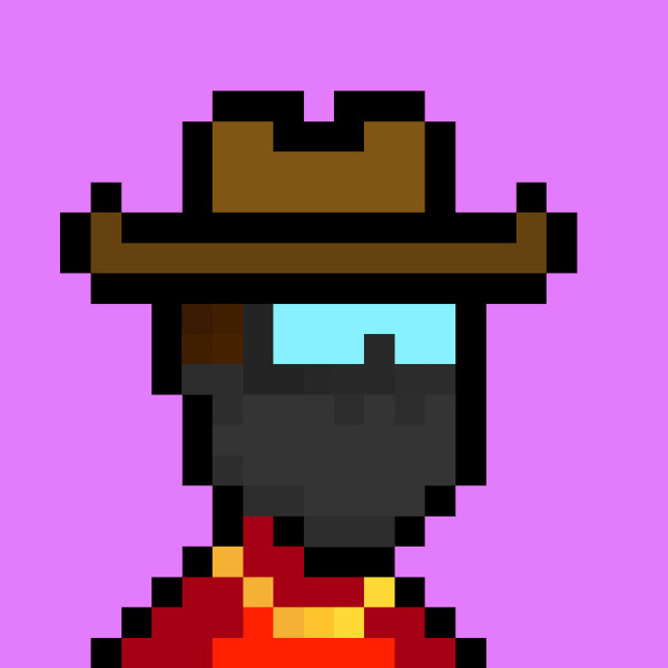 Antisocial Ape Club #2965