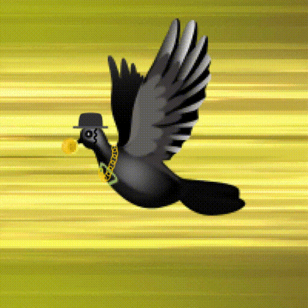 Aurora Dove #7153