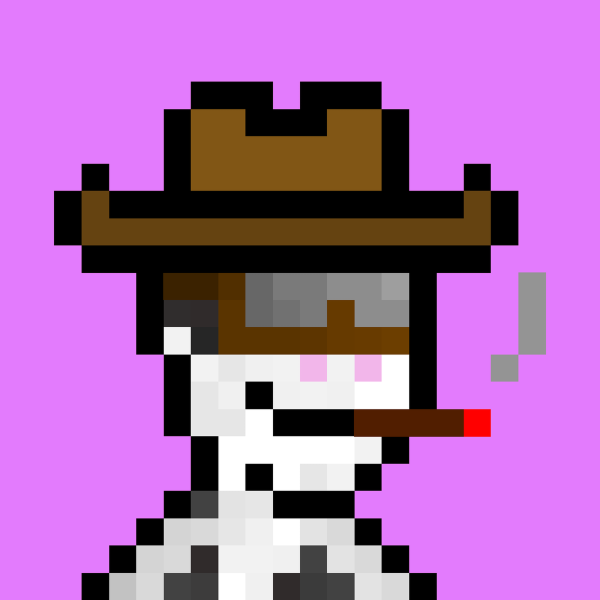 Antisocial Ape Club #1265