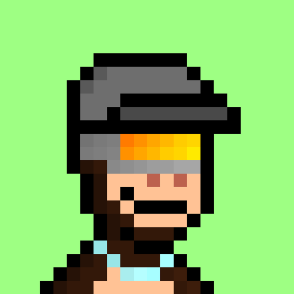 Antisocial Ape Club #466