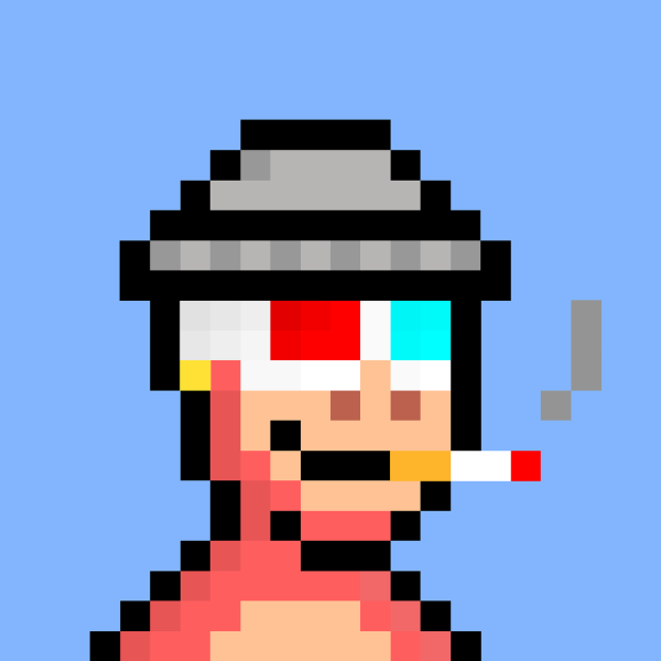 Antisocial Ape Club #2423