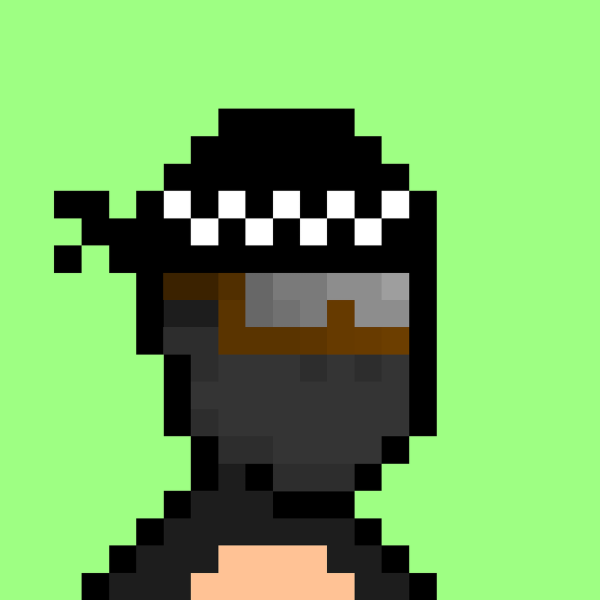 Antisocial Ape Club #947