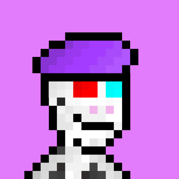 Antisocial Ape Club #861