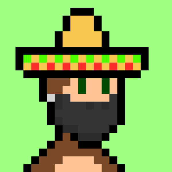 Antisocial Ape Club #2077