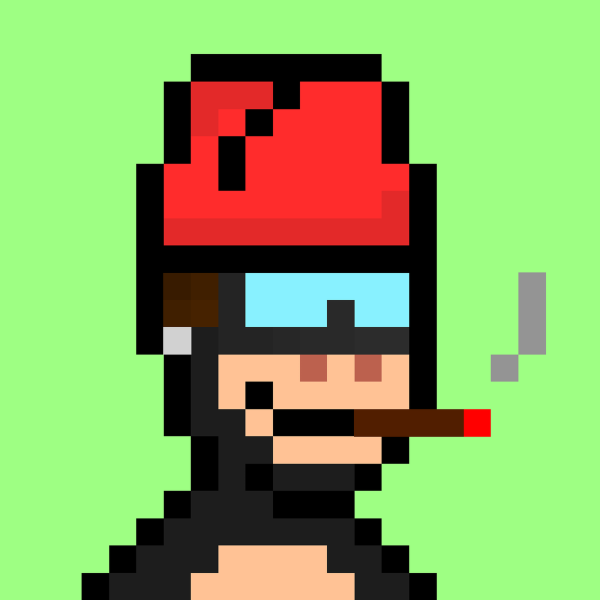 Antisocial Ape Club #1291