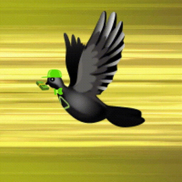 Aurora Dove #8181