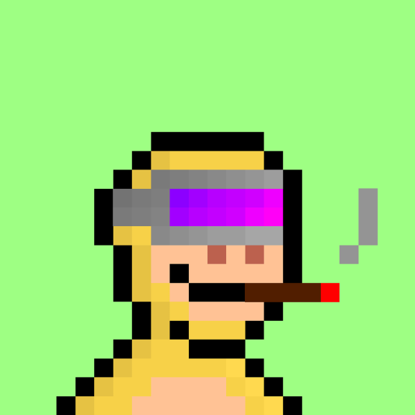Antisocial Ape Club #547