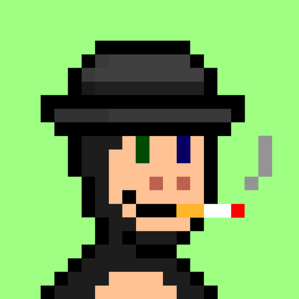 Antisocial Ape Club #147