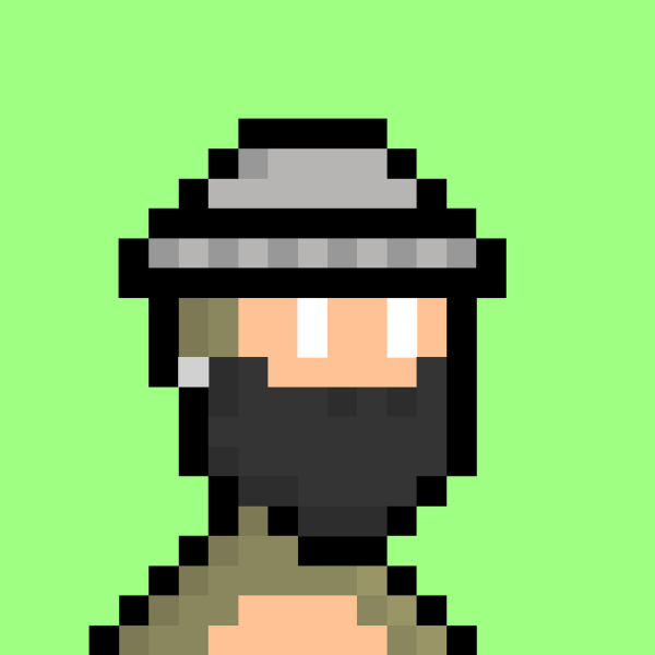 Antisocial Ape Club #1352