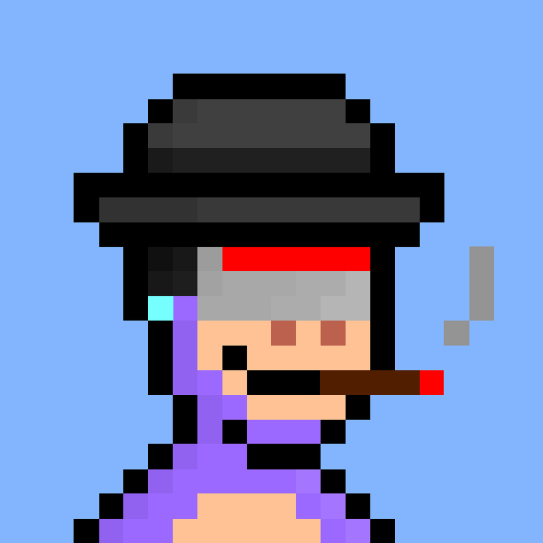 Antisocial Ape Club #155