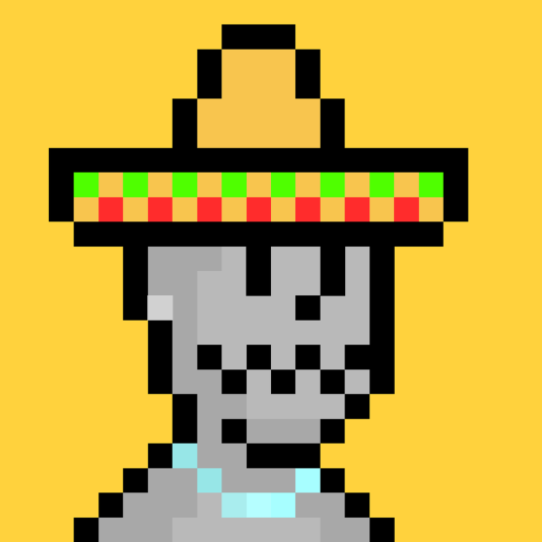 Antisocial Ape Club #733