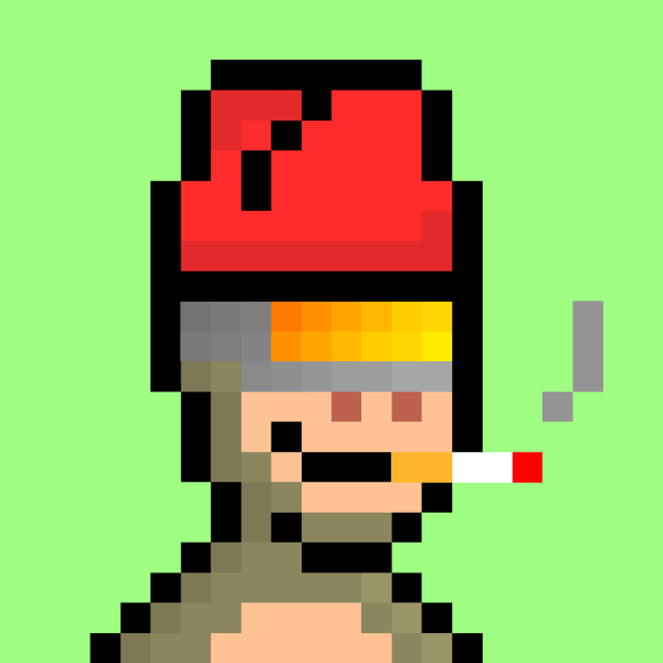 Antisocial Ape Club #120