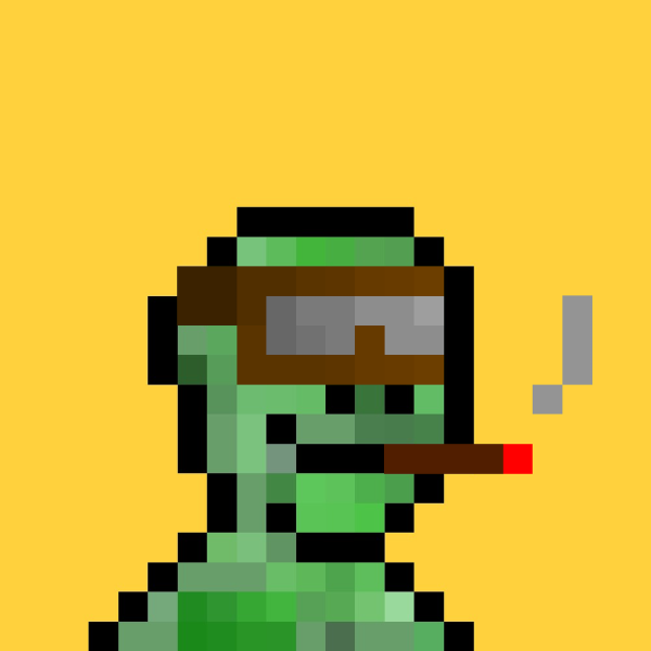 Antisocial Ape Club #1001