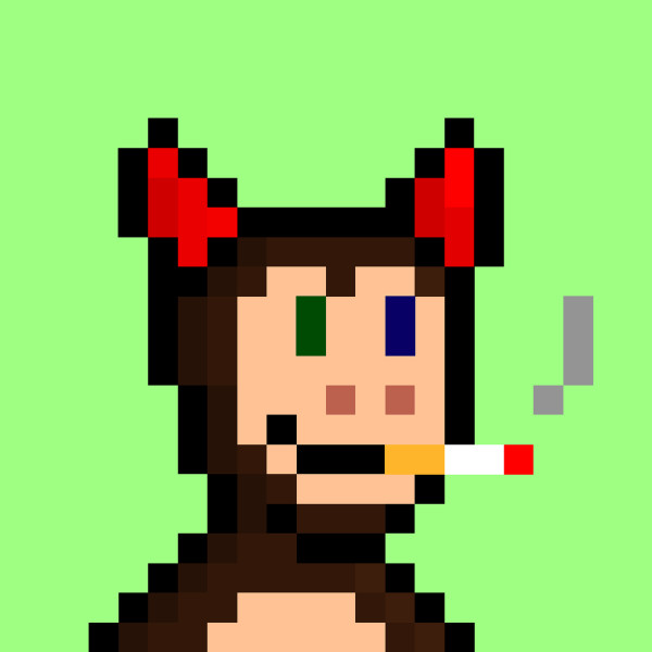 Antisocial Ape Club #2900