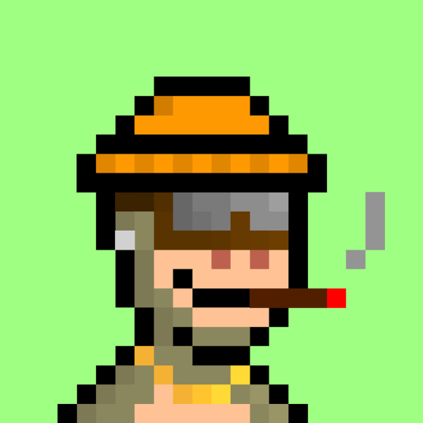 Antisocial Ape Club #3103