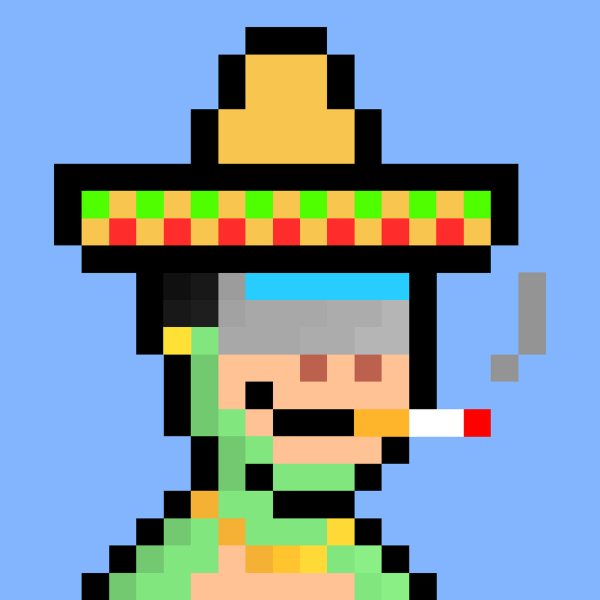 Antisocial Ape Club #2140