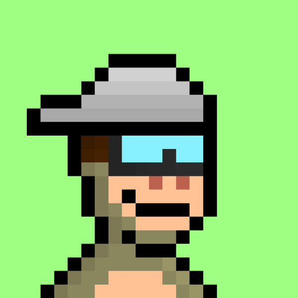 Antisocial Ape Club #1529