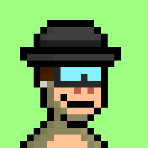 Antisocial Ape Club #2650