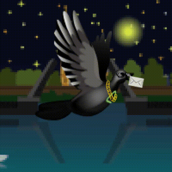 Aurora Dove #7146