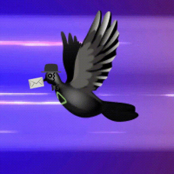Aurora Dove #6933