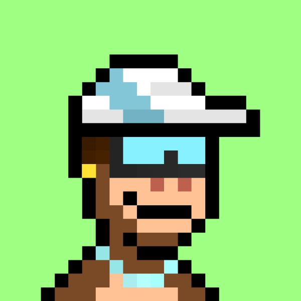 Antisocial Ape Club #110