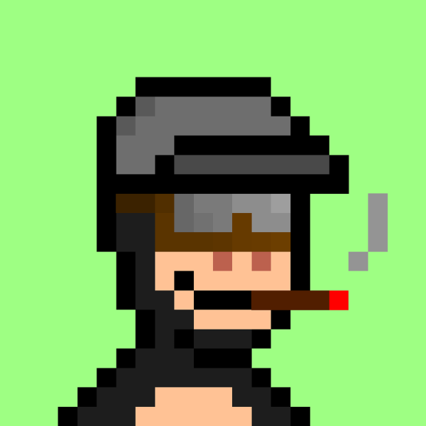 Antisocial Ape Club #222
