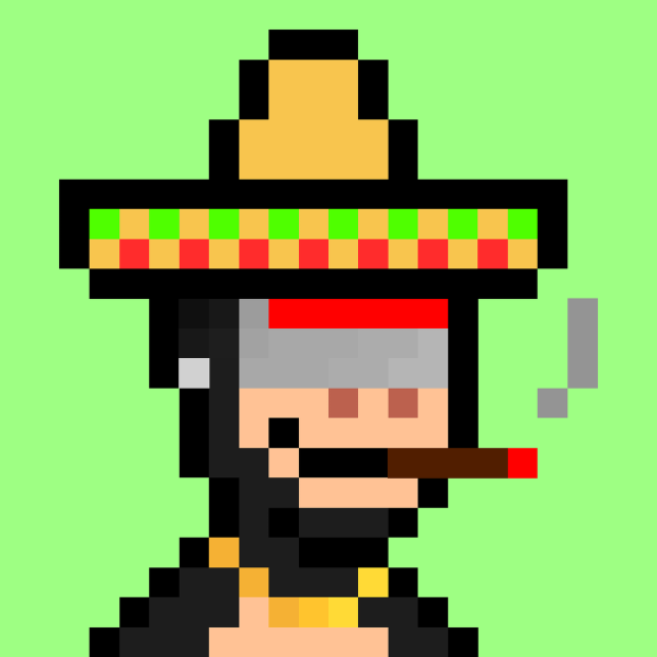 Antisocial Ape Club #503