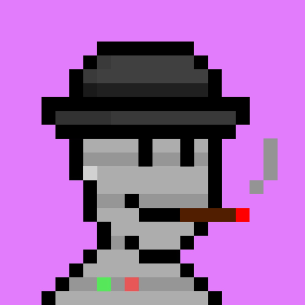 Antisocial Ape Club #2364