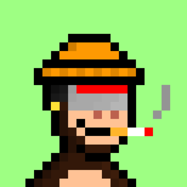 Antisocial Ape Club #1753