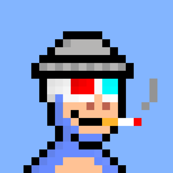 Antisocial Ape Club #207