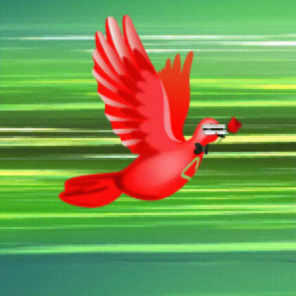Aurora Dove #7270
